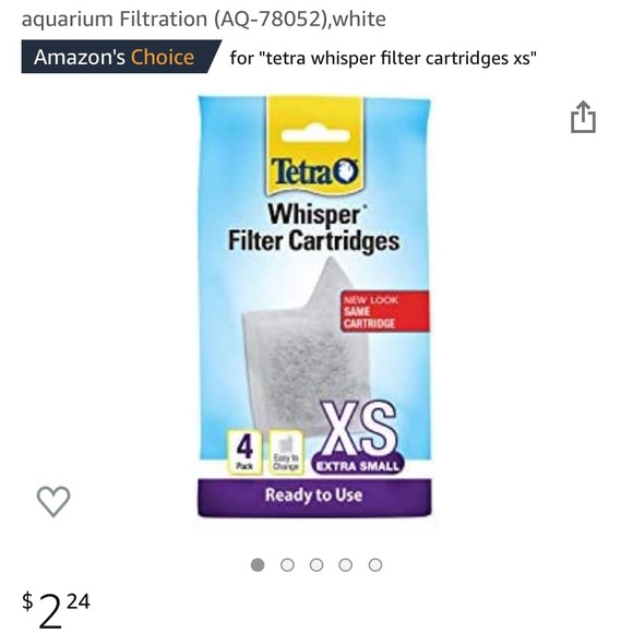 Tetra ColorFusion Betta Starter Kit - Picture 2 of 4